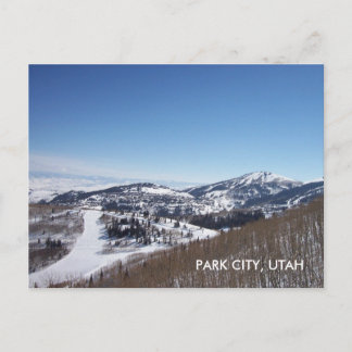 POSTAL CIUDAD DEL PARQUE, UT