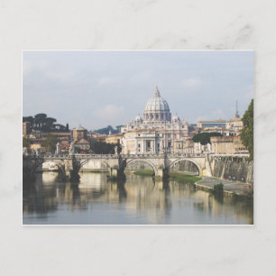 Postal Ciudad del Vaticano