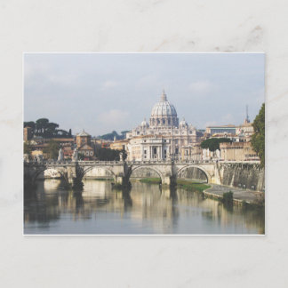 Postal Ciudad del Vaticano