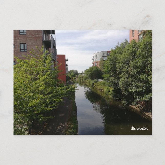 Postal Ciudad Deportiva (Anverso)