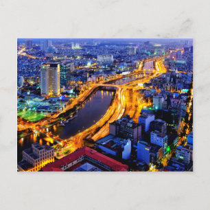 Postal Ciudad Ho Chi Minh