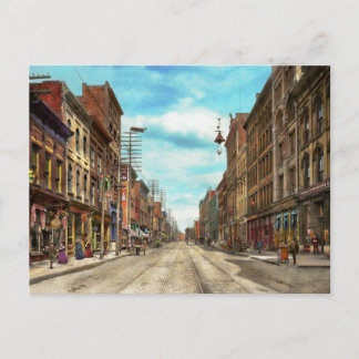 Postal Ciudad - Knoxville TN - calle gay 1903