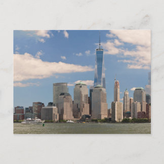 Postal Ciudad - Nueva York - Los colores de una ciudad