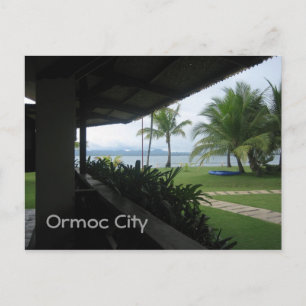 Postal Ciudad Ormoc