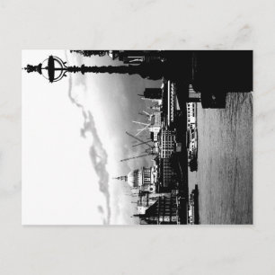 Postal Ciudad oscura