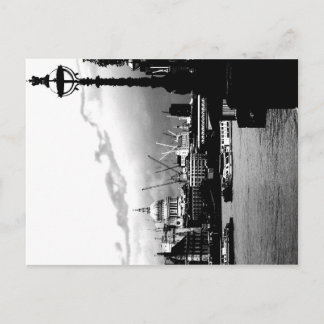 Postal Ciudad oscura