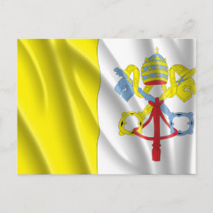 POSTAL CIUDAD VATICANA