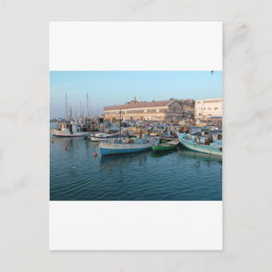Postal Ciudad Vieja de Jaffa