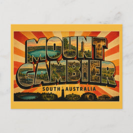 Postal Ciudad Volcánica Mount Gambier Australia del Sur