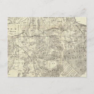 Postal Ciudad y Condado de San Francisco