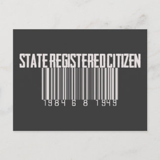 Postal Ciudadano con Registro Estatal