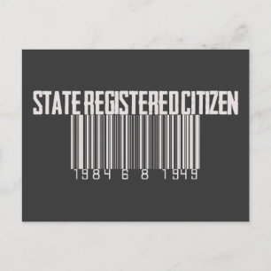 Postal Ciudadano Registrado por el Estado