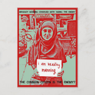 Postal Ciudadanos comunes