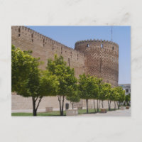 Ciudadela de Karim Khan, Shiraz, Irán