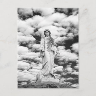 Postal Ciudades de los muertos, Nueva Orleansz