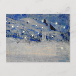 Postal Ciurlionis - Parques III