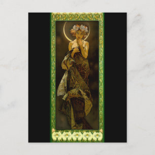 Postal Clair de Lune