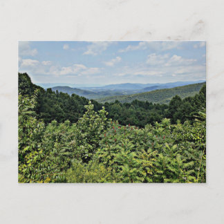 Postal Clair - Parque Nacional Shenandoah