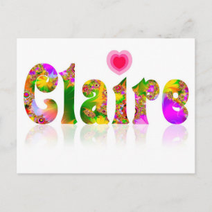 Postal Claire