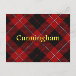 Postal Clan Cunningham
