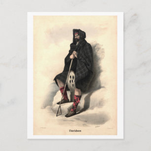 Postal Clan Davidson