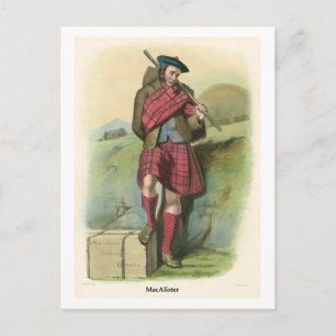 Postal Clan MacAlister