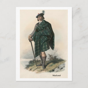Postal Clan MacLeod