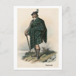 Postal Clan MacLeod
