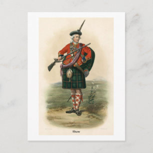 Postal Clan Shaw
