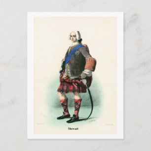 Postal Clan Stewart