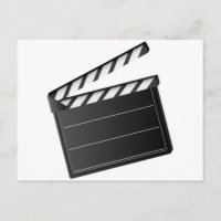 Clapper de película