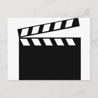 Postal Clapper de película