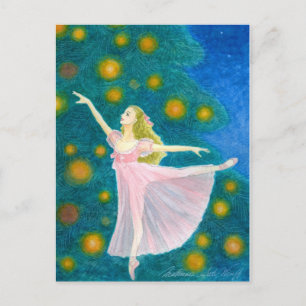 Postal Clara Postcard (personalizable)