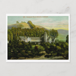 Postal Claremont Hotel, Berkeley, CA Vintage