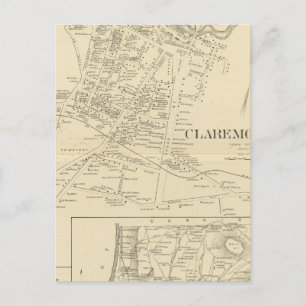 Postal Claremont PO