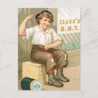 Postal Clarks Boy Soping Pants