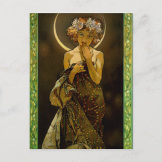 Postal Claro de Luna