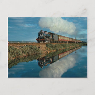 Postal Clase 15AR, suburbano de Port Elizabeth, Sudáfrica