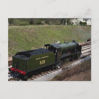 Postal Clase 928 "Stowe" en Horsted Keynes