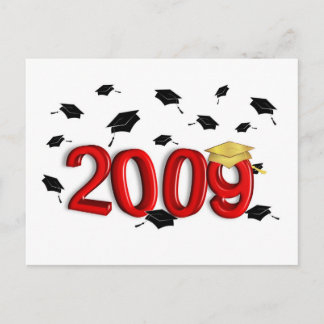Postal Clase de 2009