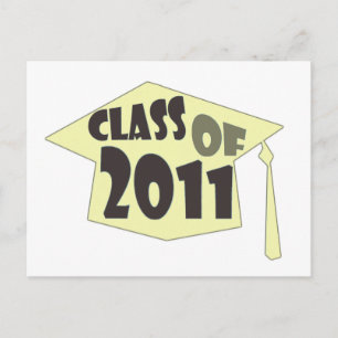 Postal Clase de 2011