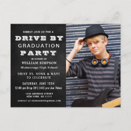 Postal Clase de 2024 Foto IMPULSADA POR Partido de Gradua