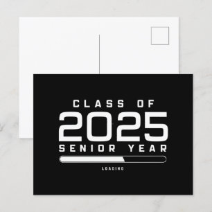 Postal Clase de 2025 Senior Loading Senior 2025