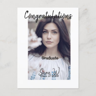 Postal Clase de felicitaciones de add year name school co