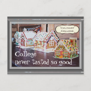 Postal Clases de cocina