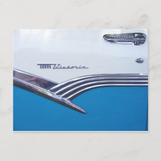 Postal Clásico Americano de 1955