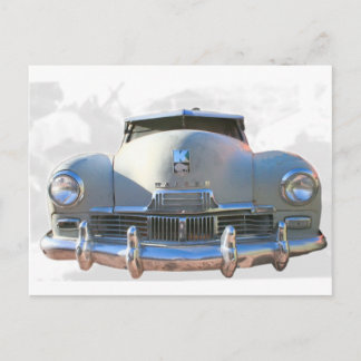 Postal Clásico Kaiser Auto