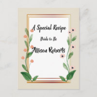 Clásico y elegante sofisticado  Desayuno de novia