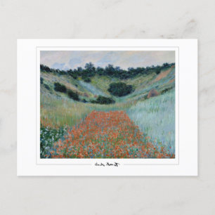 Postal Claude Monet #11-2 - Bella Artes