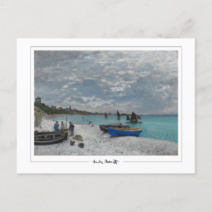 Postal Claude Monet #14 - Bella Artes